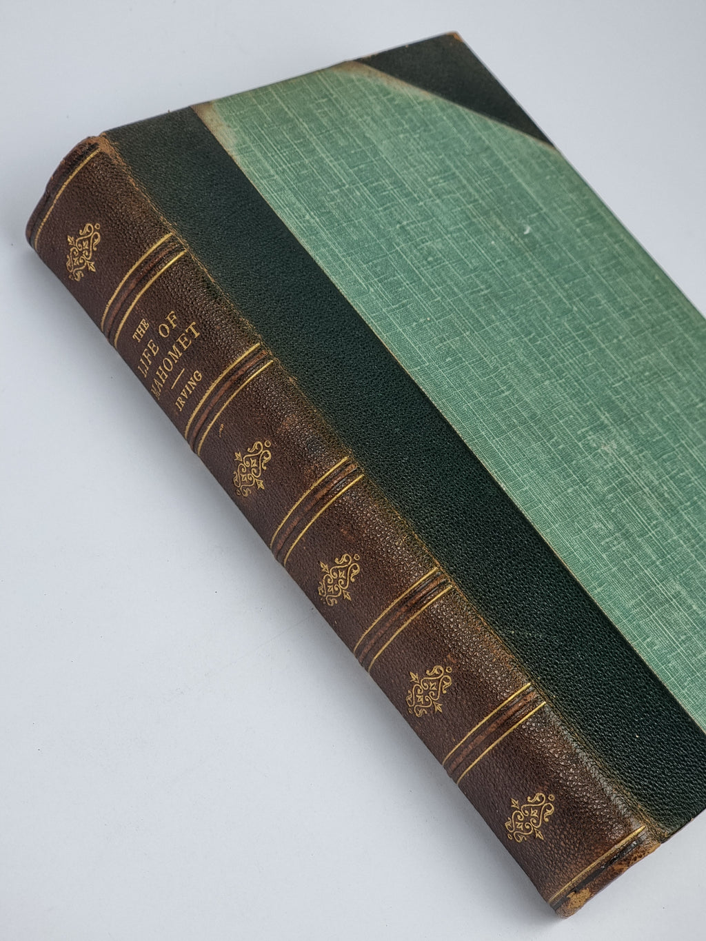 Mahomet and His Successors, Washington Irving