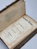 Gesammelte Mährchen, H. C. Andersen — 2nd Edition