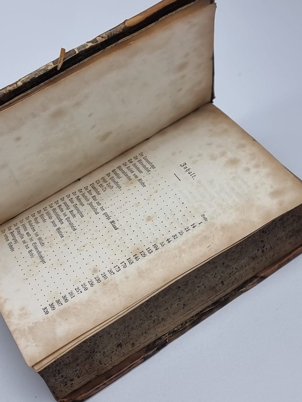 Gesammelte Mährchen, H. C. Andersen — 2nd Edition