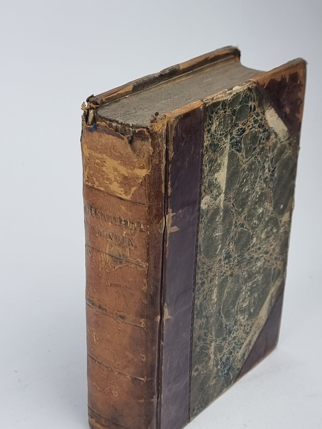 Gesammelte Mährchen, H. C. Andersen — 2nd Edition