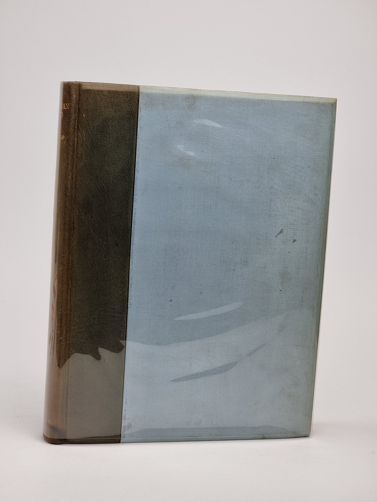 Merchantman Rearmed, David W. Bone — 1st Edition, Limited, Signed