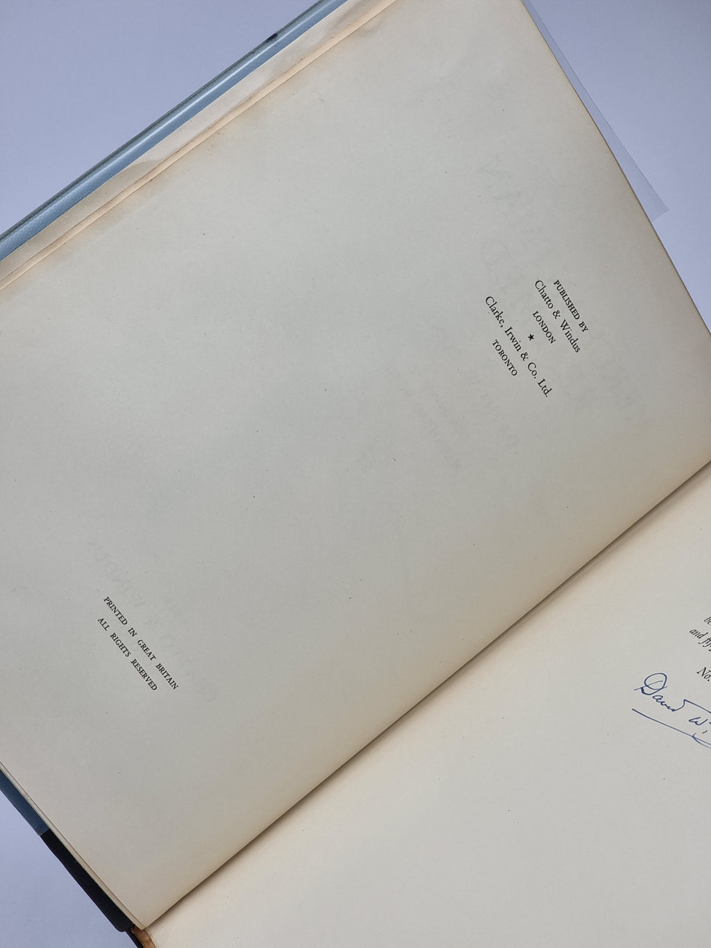 Merchantman Rearmed, David W. Bone — 1st Edition, Limited, Signed