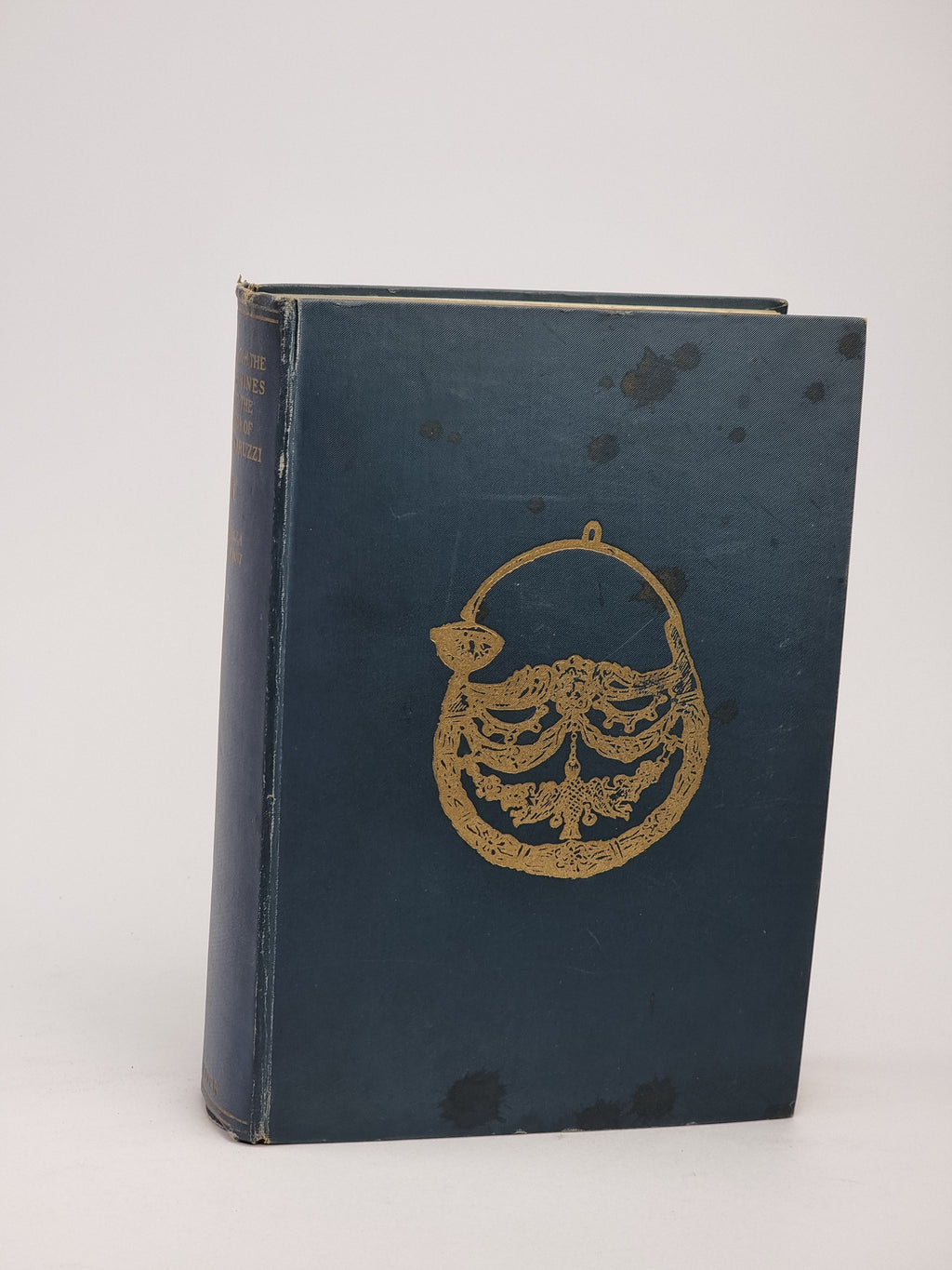 Through the Apennines and the Lands of the Abruzzi, Estella Canziani — 1st Ed
