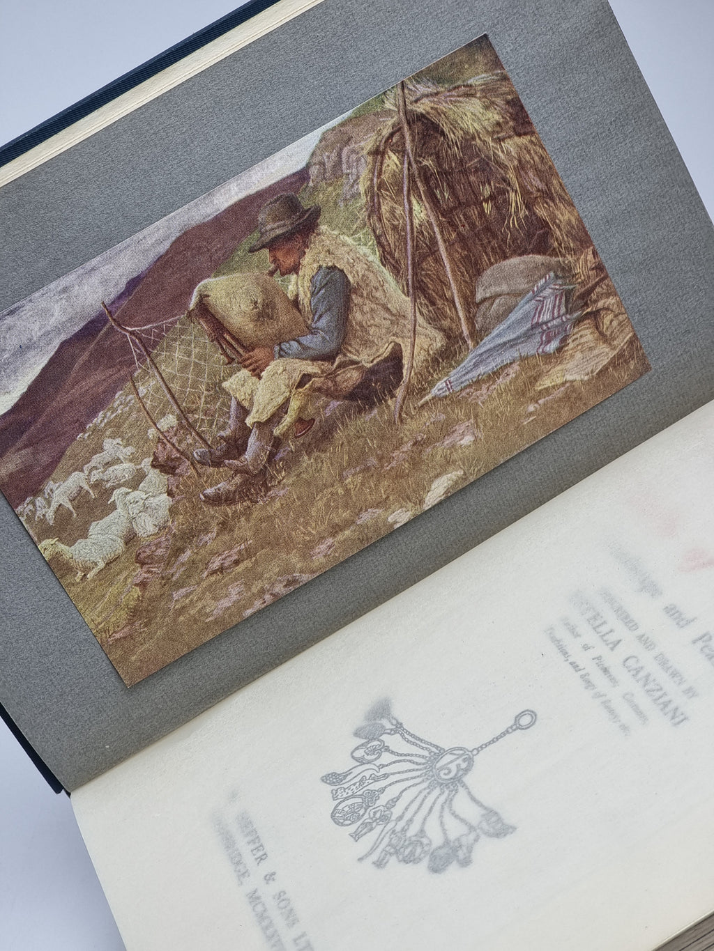 Through the Apennines and the Lands of the Abruzzi, Estella Canziani — 1st Ed