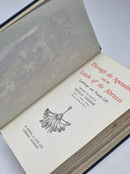 Through the Apennines and the Lands of the Abruzzi, Estella Canziani — 1st Ed