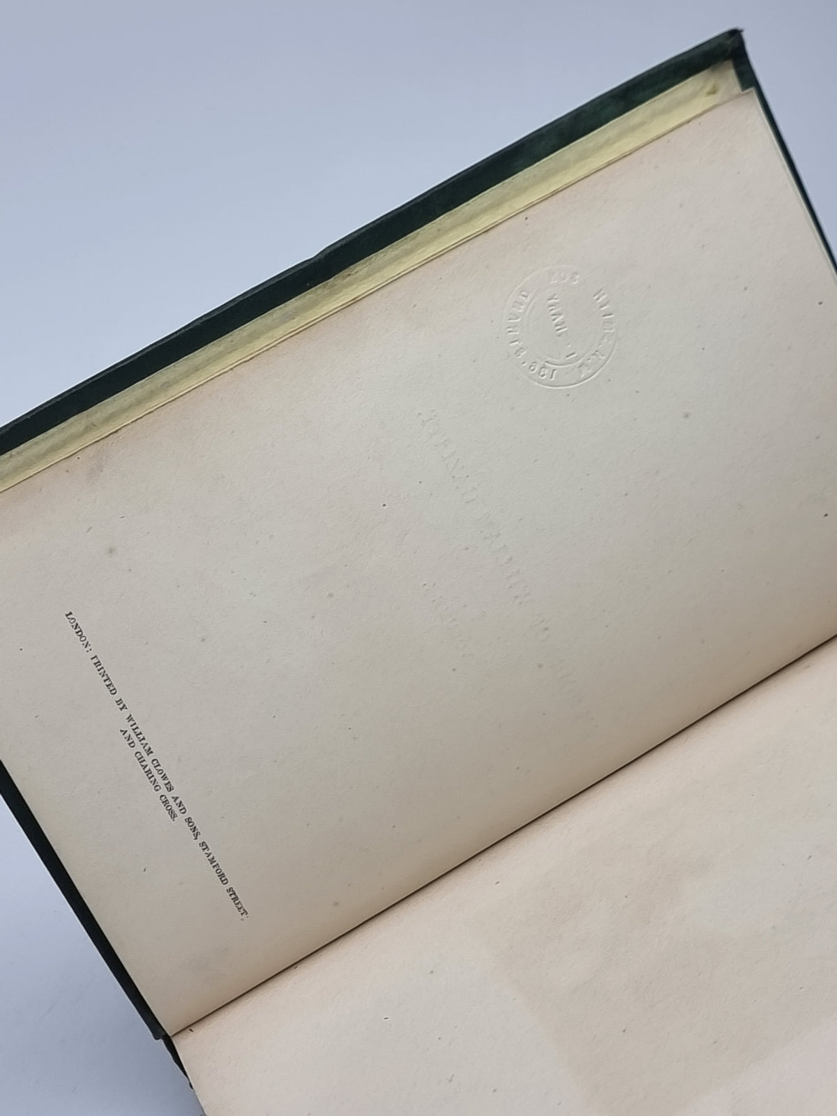 Memoirs of William Hazlitt, W. Carew Hazlitt — 1st Edition
