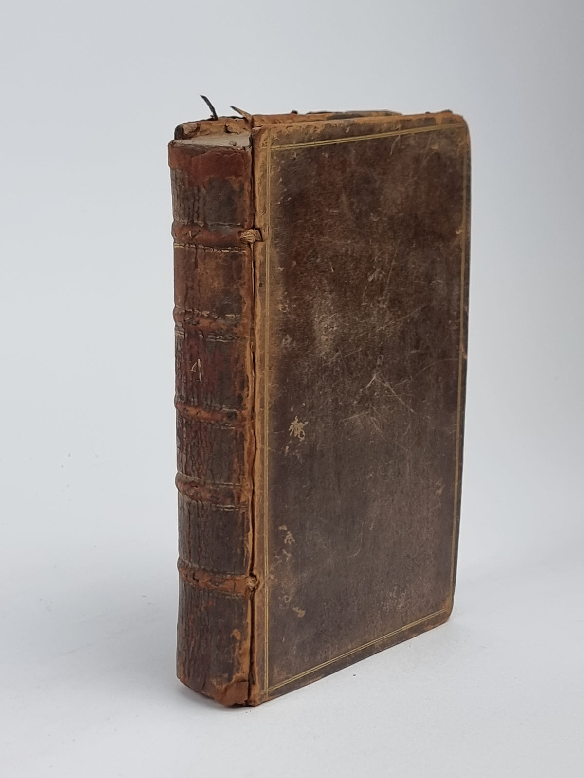 Clarissa, or, the History of a Young Lady (Volume IV), Samuel Richardson