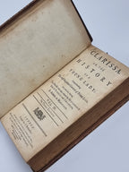 Clarissa, or, the History of a Young Lady (Volume IV), Samuel Richardson
