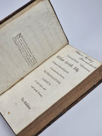 Mathematic Lessons, Abbot de Molières — 1st Edition