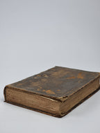 Mathematic Lessons, Abbot de Molières — 1st Edition