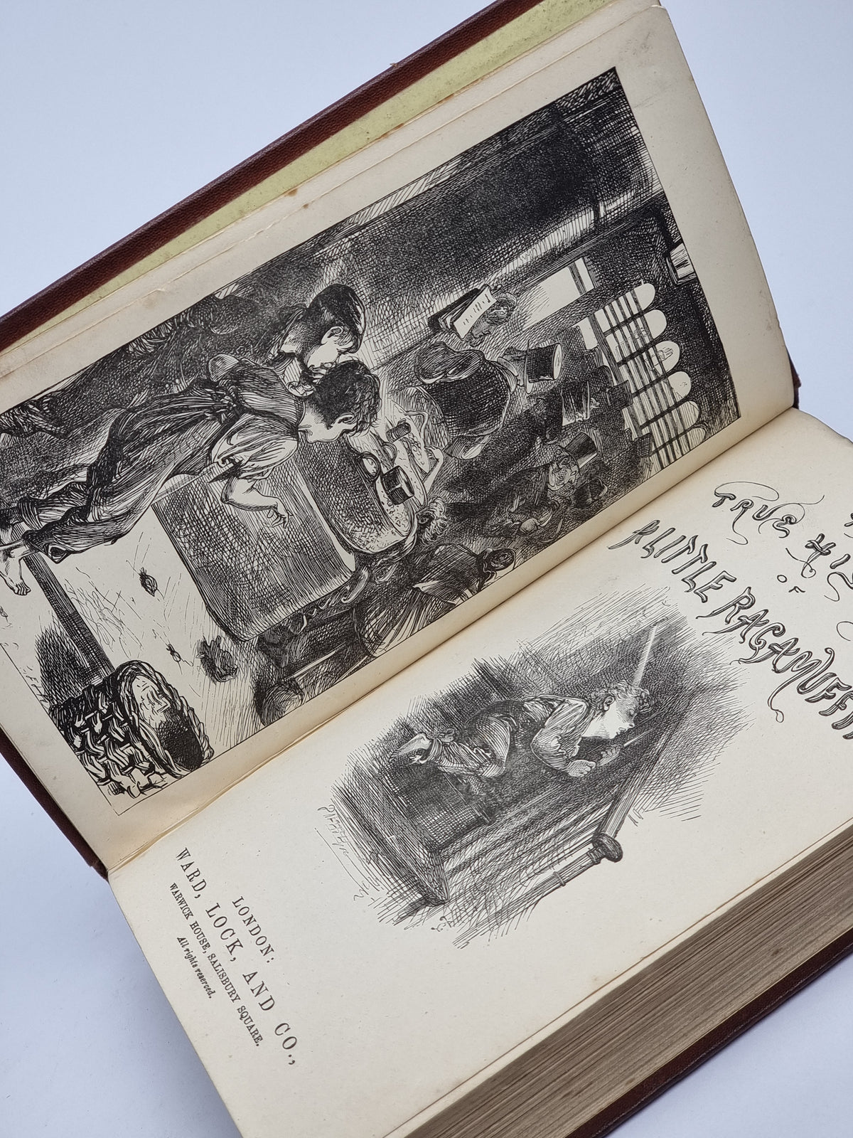The True History of a Little Ragamuffin, James Greenwood