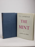 The Mint, T. E. Lawrence — 1st Edition