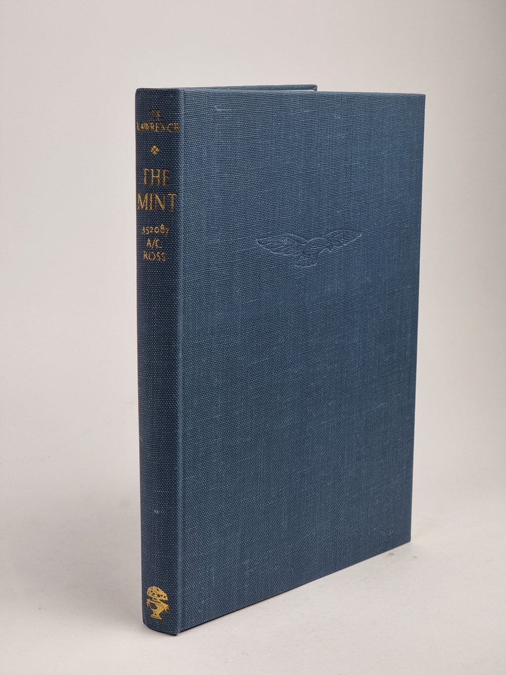 The Mint, T. E. Lawrence — 1st Edition