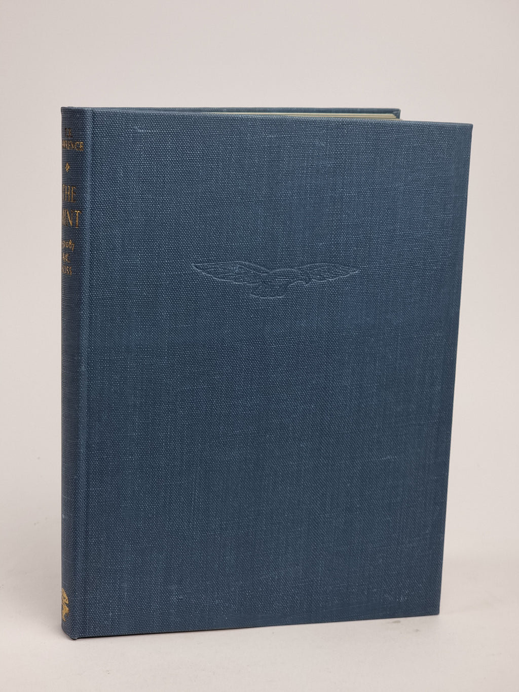 The Mint, T. E. Lawrence — 1st Edition