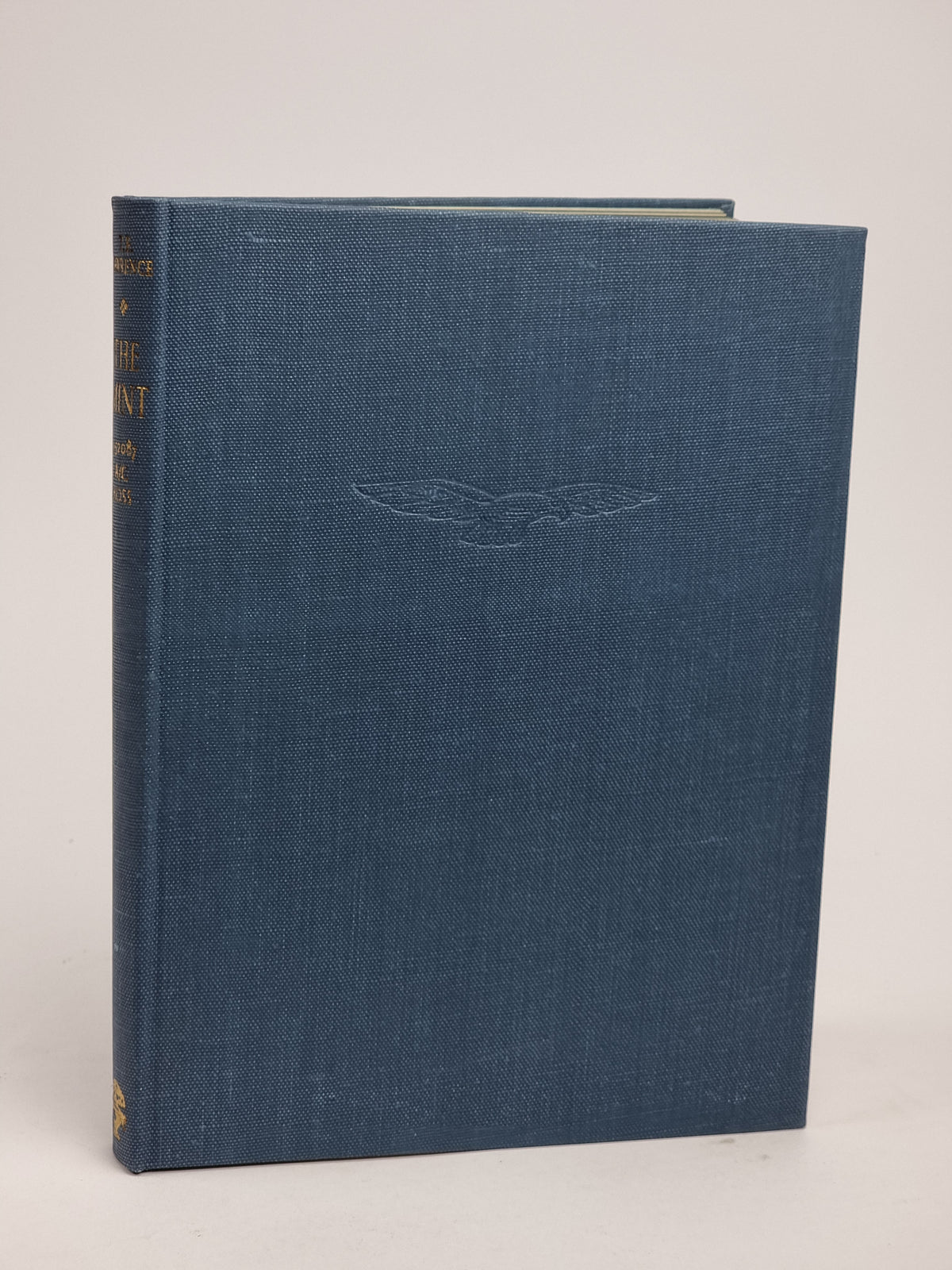 The Mint, T. E. Lawrence — 1st Edition