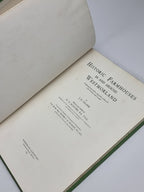 Historic Farmhouses in and around Westmorland, J. H. Palmer — 1st Ed