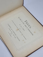Trees, and How to Paint Them in Water-Colours, W. H. J. Boot — 1st Edition