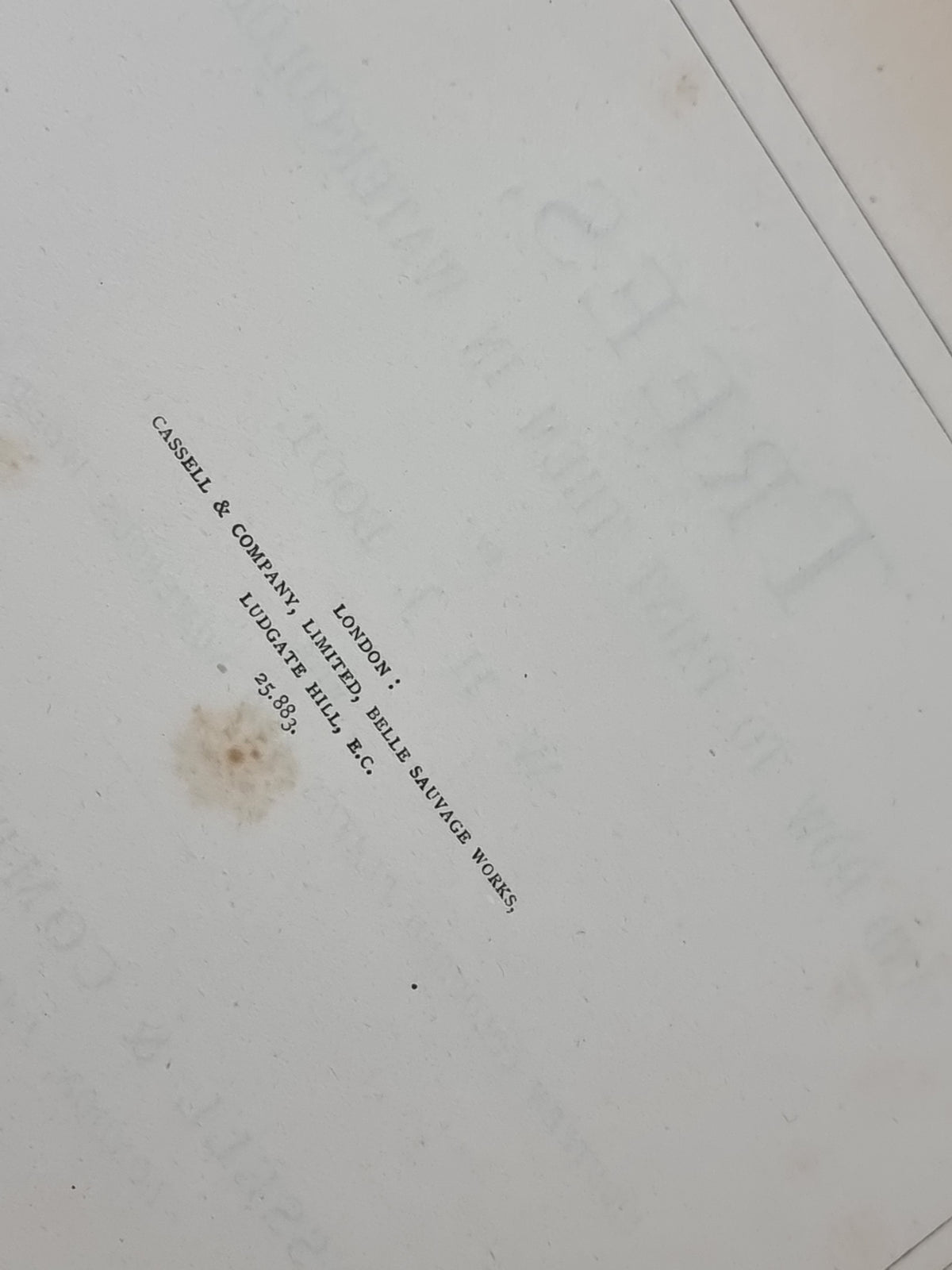 Trees, and How to Paint Them in Water-Colours, W. H. J. Boot — 1st Edition