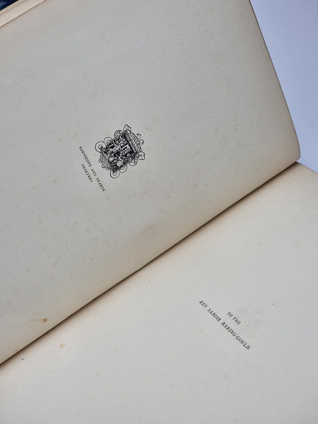 English Folk-Song: Some Conclusions, Cecil J. Sharp — 1st Edition