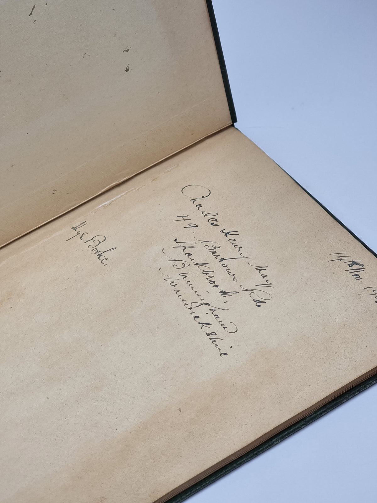 Lessons in the Art of Illuminating, W. J. Loftie