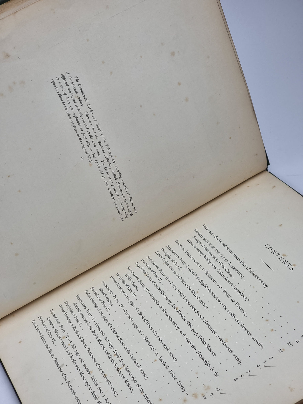Lessons in the Art of Illuminating, W. J. Loftie