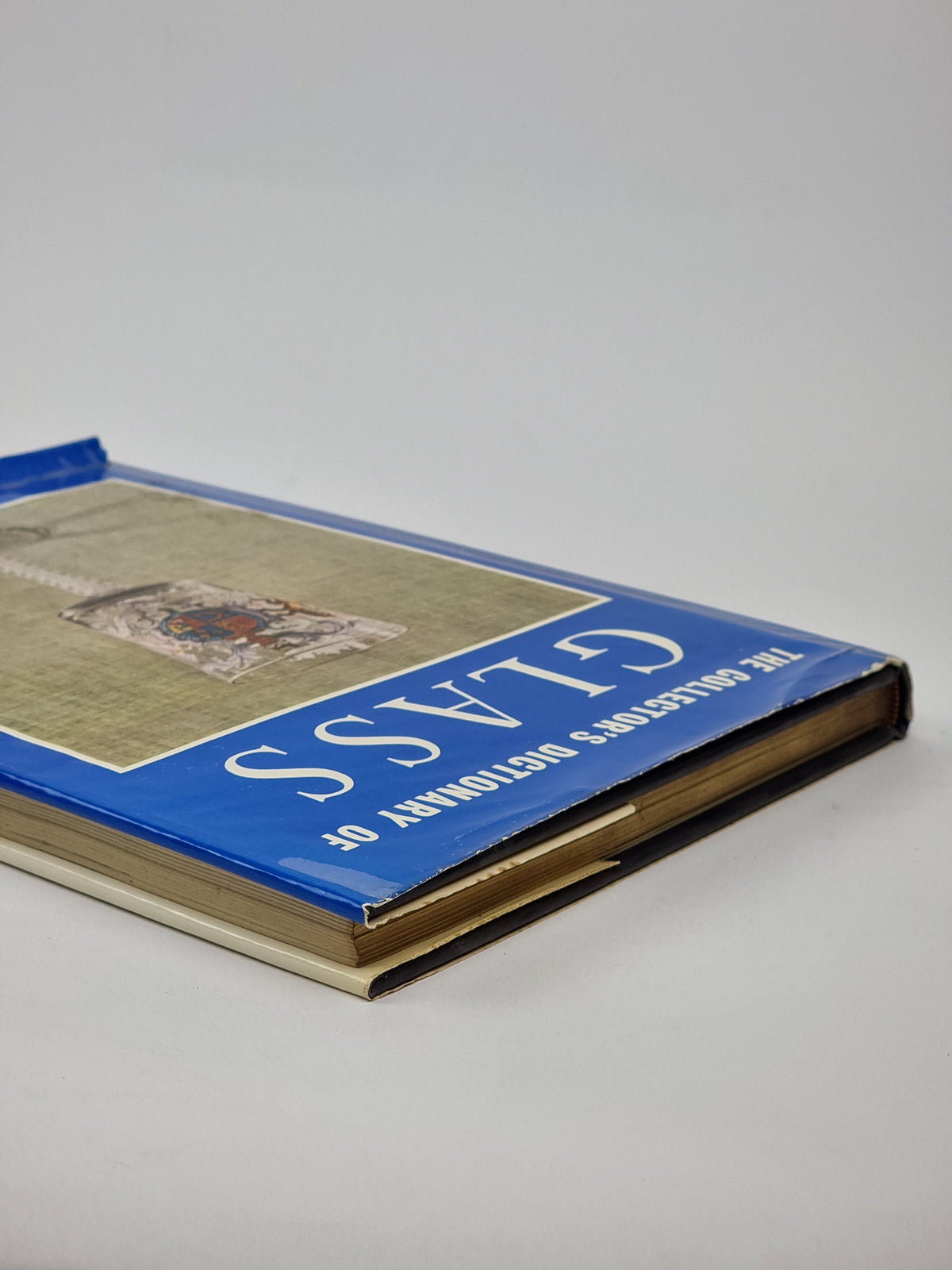 The Collector's Dictionary of Glass, E. M. Elville — 1st Edition
