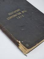 Southport Corporation Bill, Southport Corporation — 1st Edition