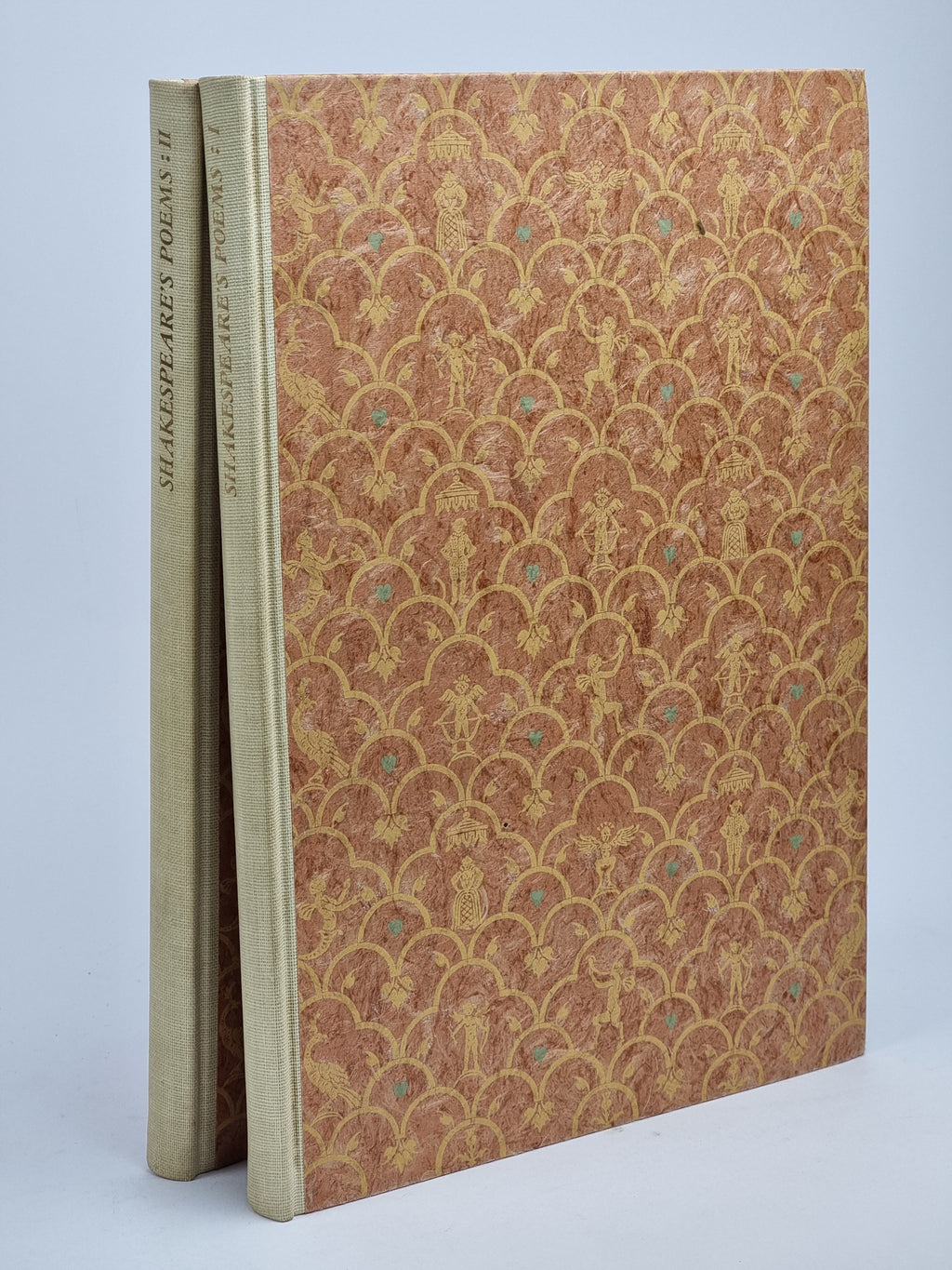The Poems of William Shakespeare, William Shakespeare — Limited Edition