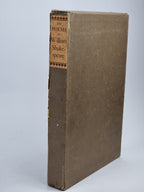 The Poems of William Shakespeare, William Shakespeare — Limited Edition