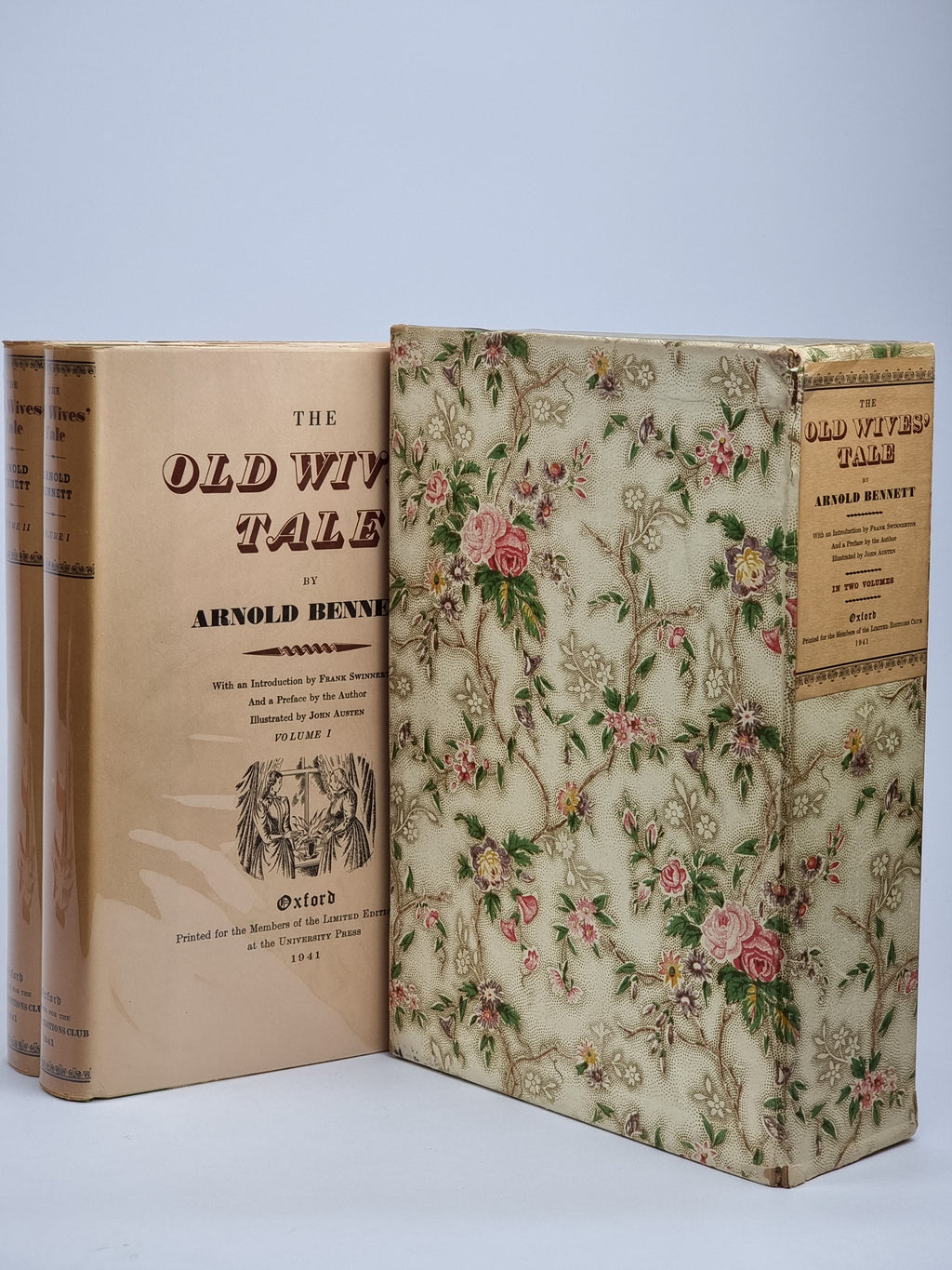 The Old Wives' Tale, Arnold Bennett — Limited Edition