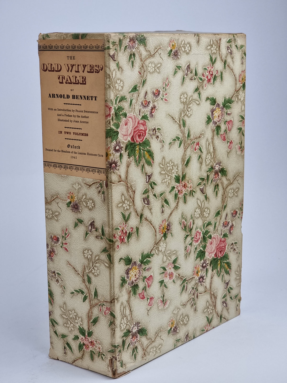 The Old Wives' Tale, Arnold Bennett — Limited Edition