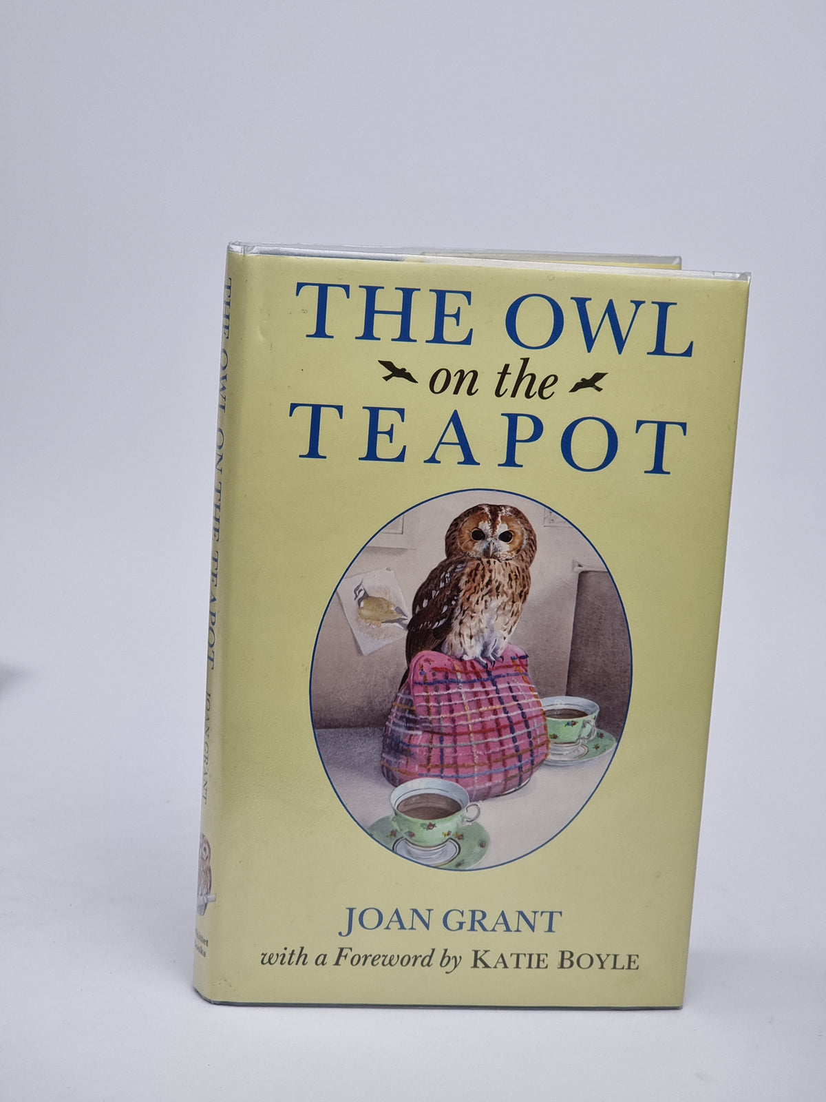 The Owl on the Teapot, Joan Grant — 1st Edition