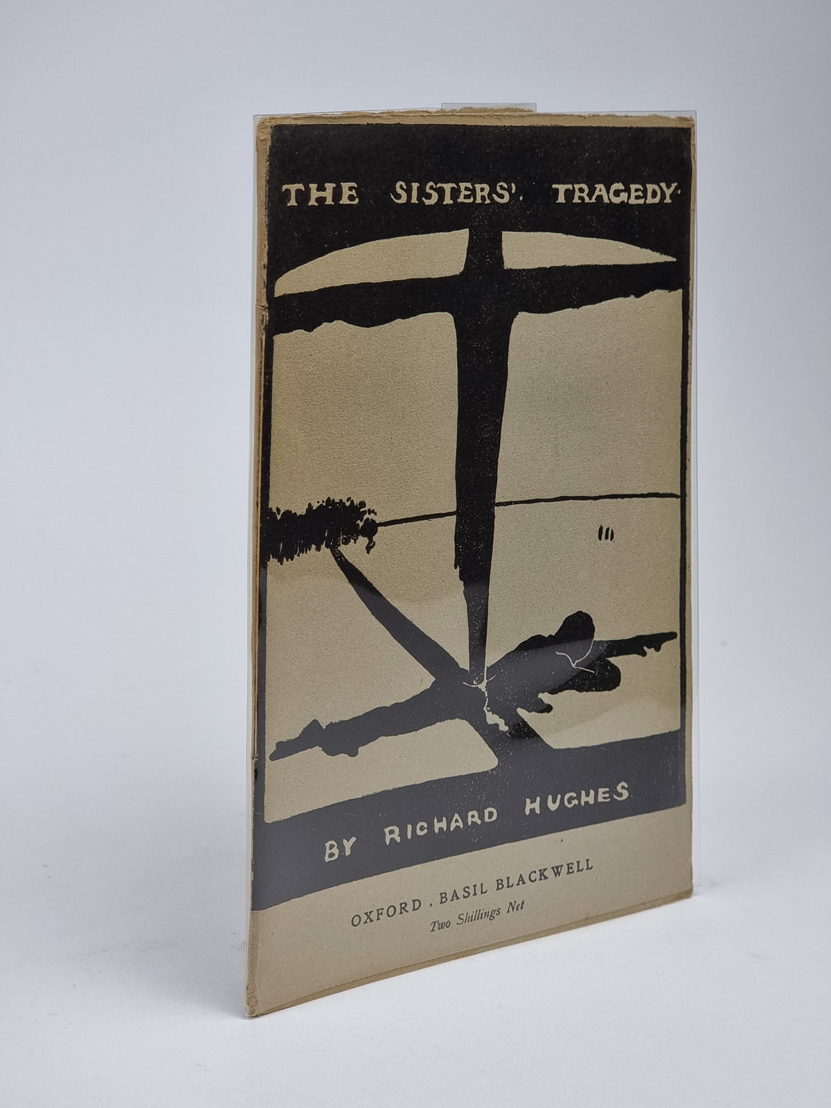 The Sisters' Tragedy, Richard Hughes — 1st Edition