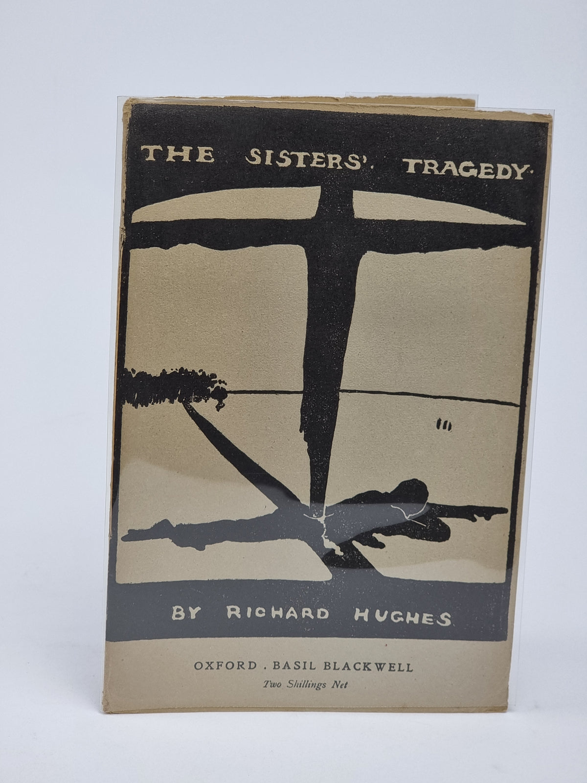The Sisters' Tragedy, Richard Hughes — 1st Edition