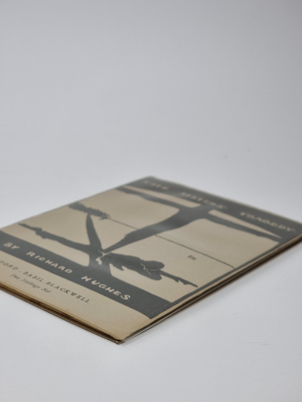 The Sisters' Tragedy, Richard Hughes — 1st Edition