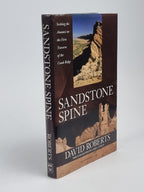 Sandstone Spine, David Roberts — 1st Edition