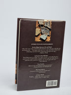 Sandstone Spine, David Roberts — 1st Edition
