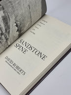 Sandstone Spine, David Roberts — 1st Edition