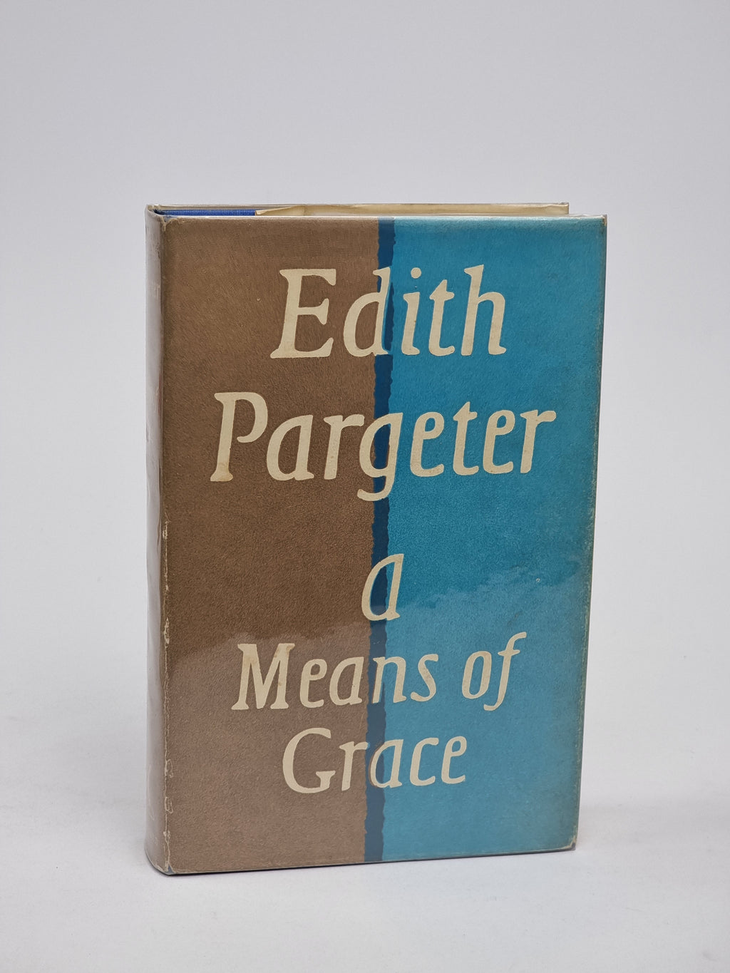 A Means of Grace, Edith Pargeter — 1st Edition