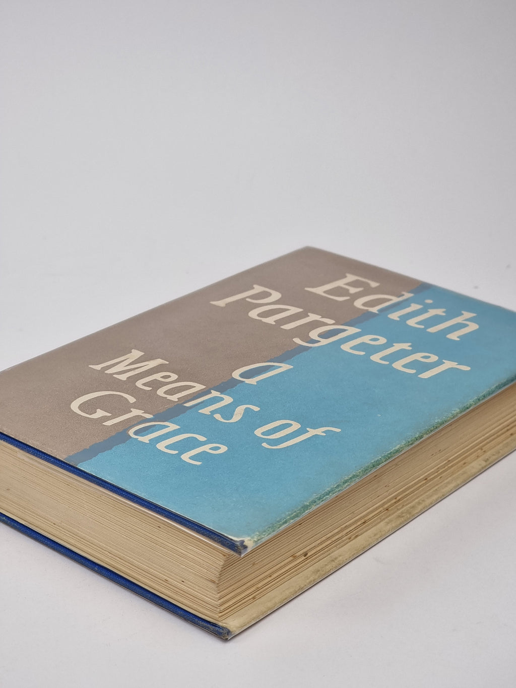 A Means of Grace, Edith Pargeter — 1st Edition