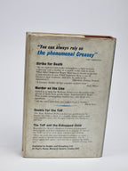 The Scene of the Crime, John Creasey — 1st Edition