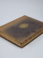 Horae Decanicae Rurales, William Dansey — 1st Edition