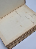 Horae Decanicae Rurales, William Dansey — 1st Edition