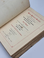 Horae Decanicae Rurales, William Dansey — 1st Edition