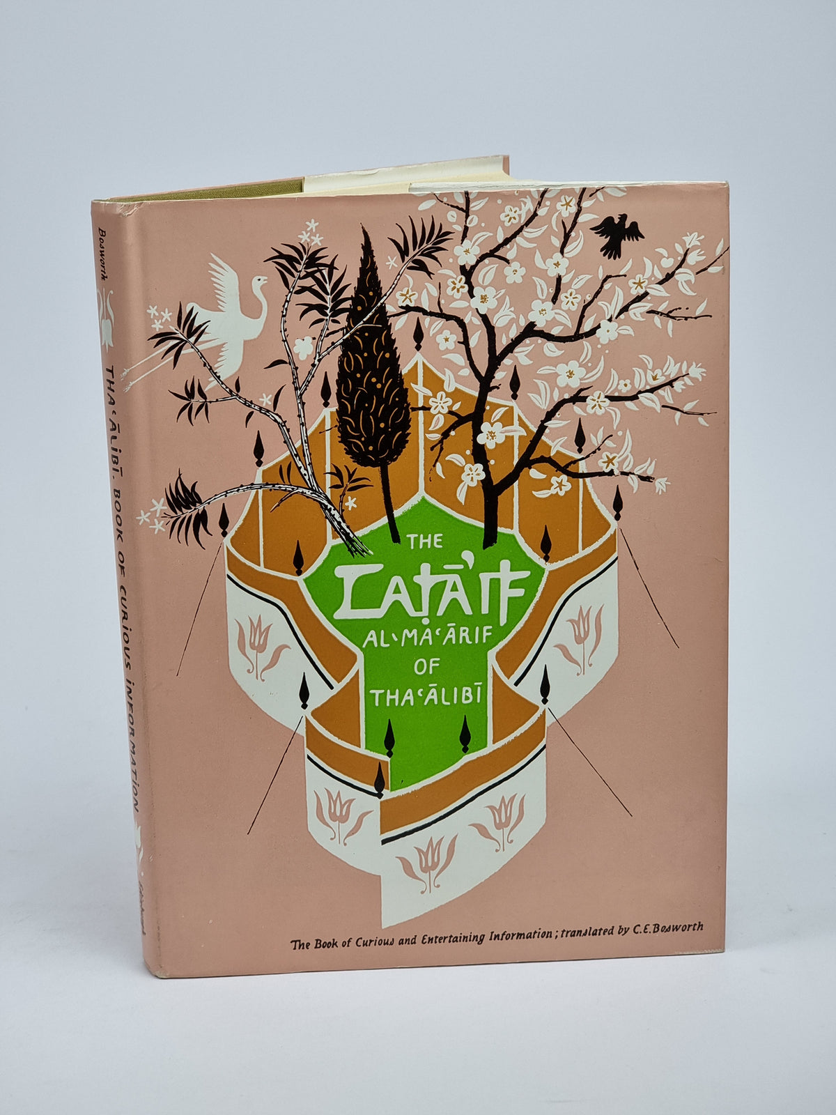 The Laṭā'if al-ma'ārif of Tha'ālibī — 1st Edition