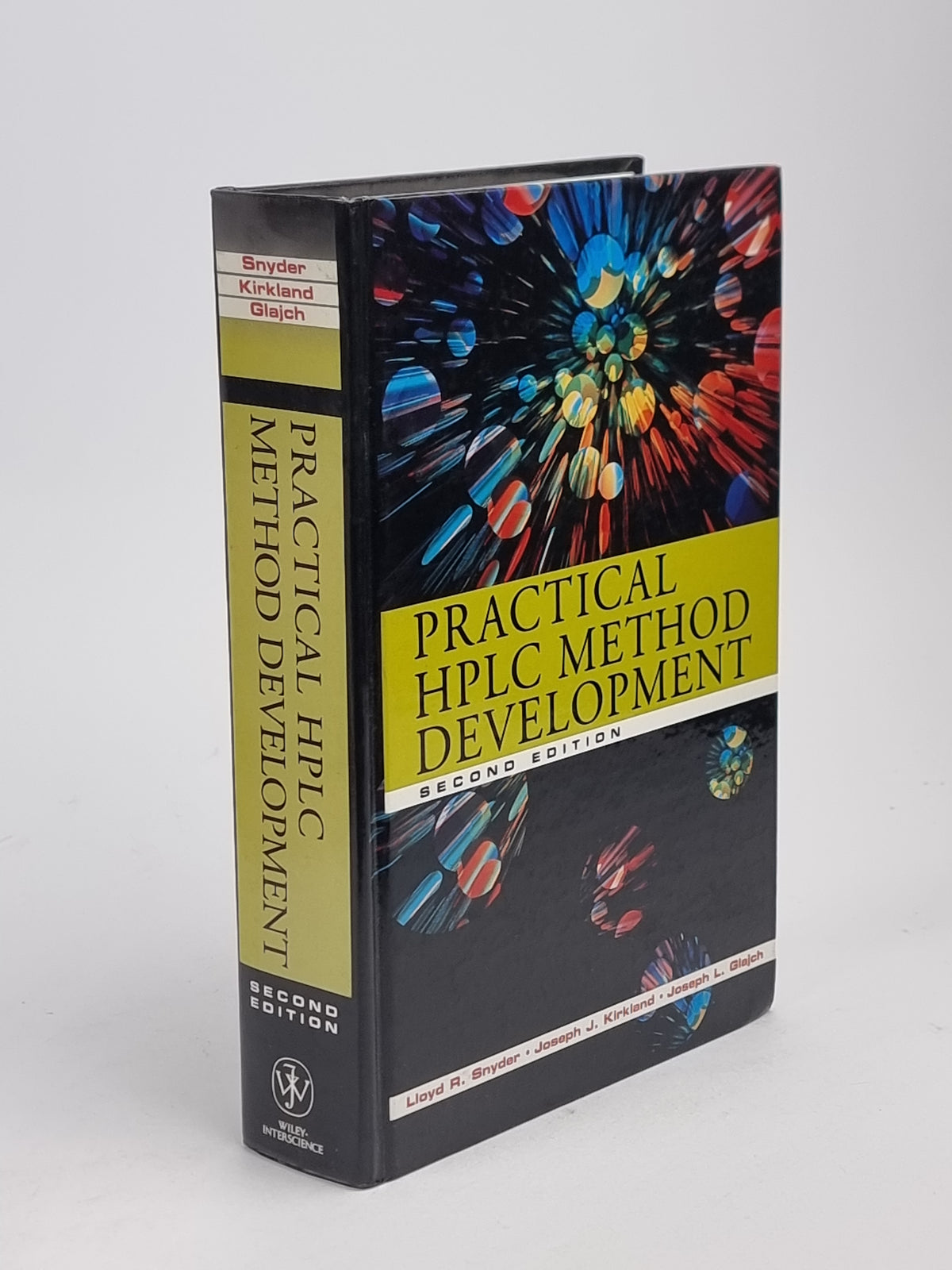 Practical HPLC Method Development — 2nd Edition