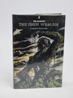 The Iron Woman, Ted Hughes — 1st Edition