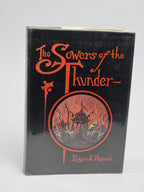 The Sowers of the Thunder, Robert E. Howard — 1st Edition