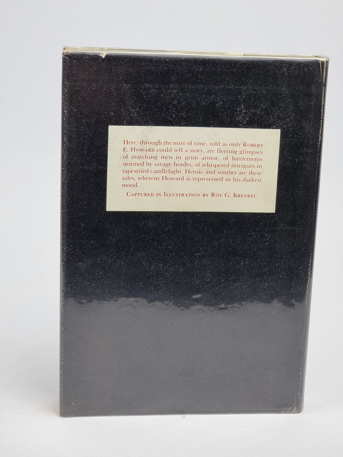 The Sowers of the Thunder, Robert E. Howard — 1st Edition