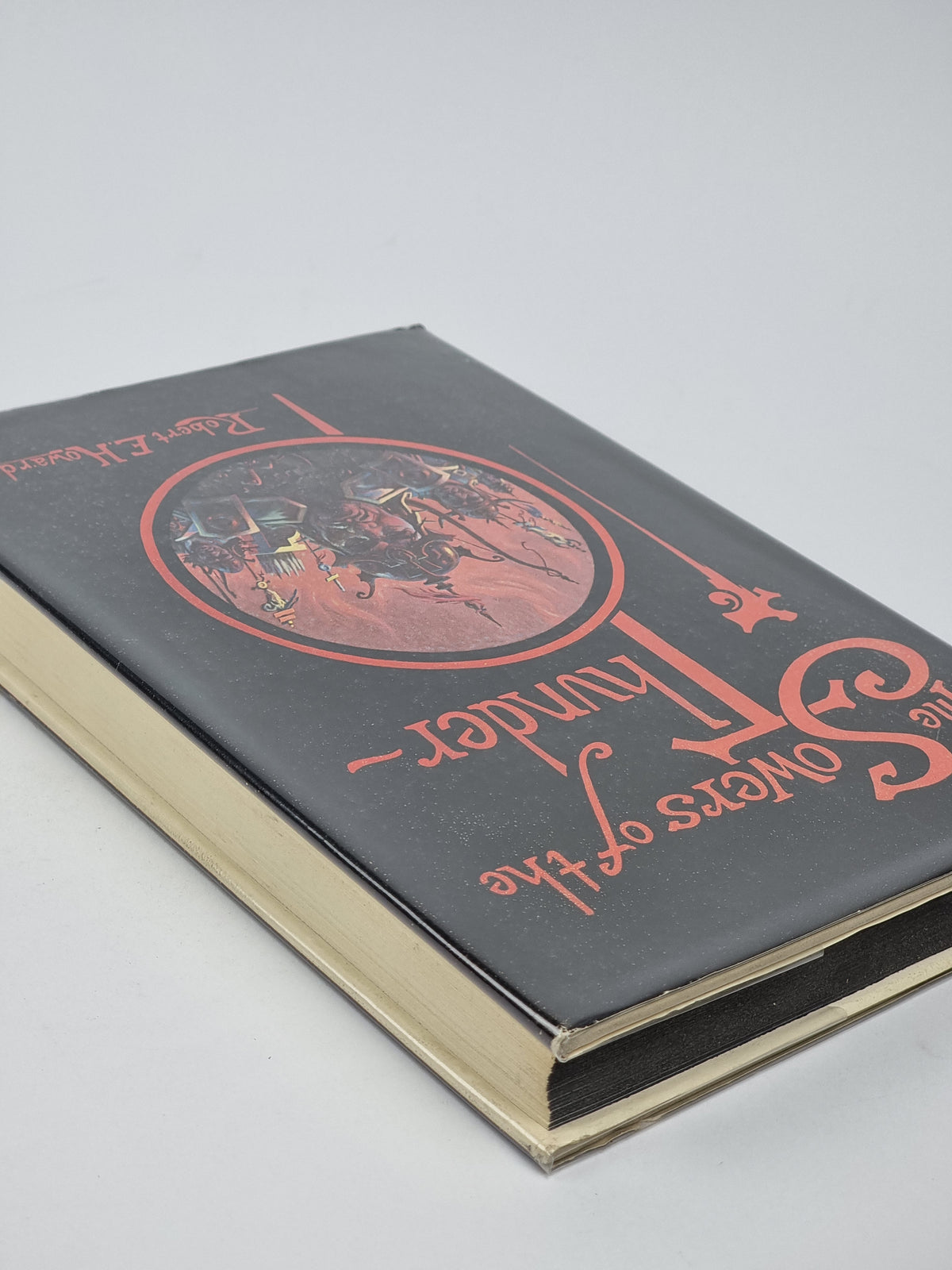 The Sowers of the Thunder, Robert E. Howard — 1st Edition